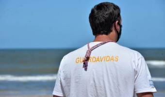 SEGURIDAD EN PLAYAS: SE REDUJO UN 35% LOS RESCATES EN LA ZONA COSTERA